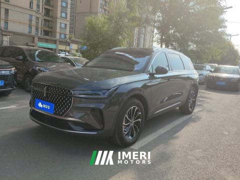 2023 Lincoln Nautilus 2.0T 4WD Luxury Edition - ავტომობილი ჩინეთიდან