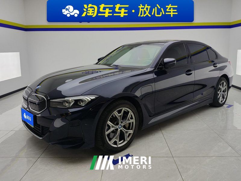 BMW i3 eDrive 35 L - ავტომობილი ჩინეთიდან
