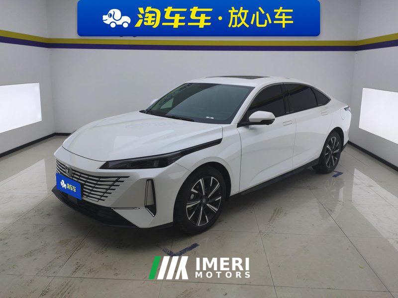 Changan Eado Chang 'an Ease Movement 1.5T GDI Dual Clutch Premium - car from China