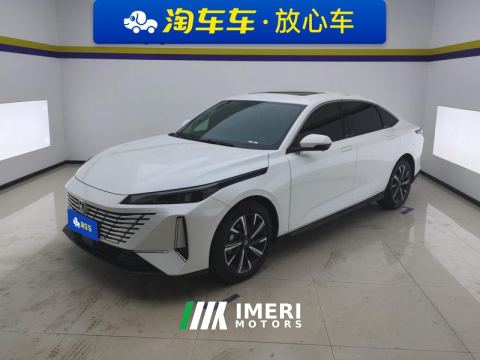 2024 Changan Eado 1.5T GDI Premium Version - ავტომობილი ჩინეთიდან