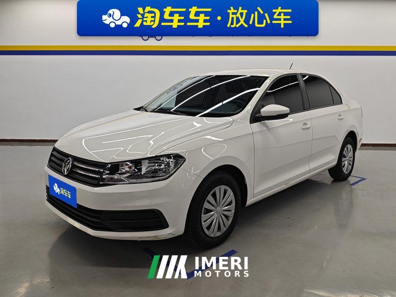 Volkswagen Santana 1.5L Automatic Stylish Edition - ავტომობილი ჩინეთიდან
