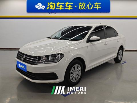 2021 Volkswagen Santana 1.5L Automatic Stylish Edition - ავტომობილი ჩინეთიდან