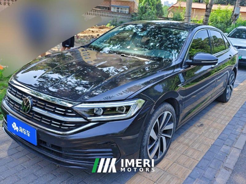 Volkswagen Jetta Sagitar 300TSI Dual-clutch transmission superior version - ავტომობილი ჩინეთიდან