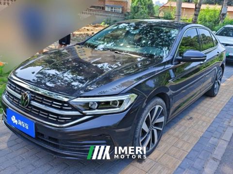 2023 Volkswagen Jetta 300TSI Edition - ავტომობილი ჩინეთიდან