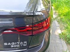 Volkswagen Jetta Sagitar 300TSI Dual-clutch transmission superior version - ფოტო 5
