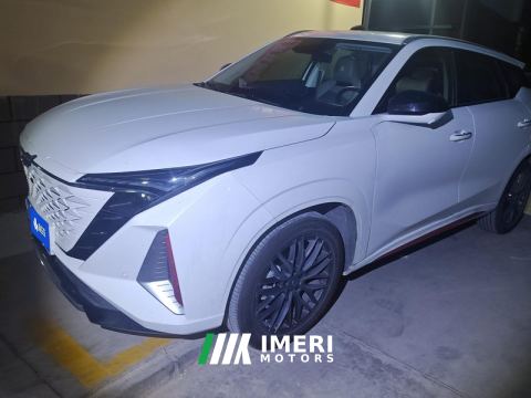 2023 Oshan Oushang Z6 1.5T Dual-clutch Smart Edition - car from China