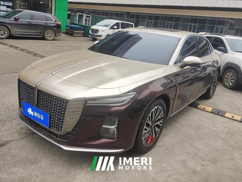 FAW Red Flag H5 2.0T Automatic Flagship Comfort Edition - ავტომობილი ჩინეთიდან