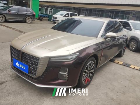 2025 FAW Red Flag H5 2.0T Automatic Flagship Comfort Edition - car from China