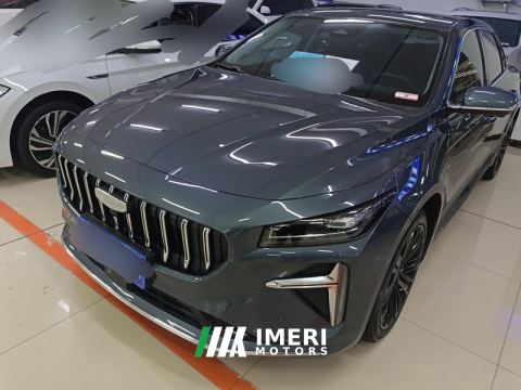 2024 Geely Xingui 1.5T Edition - car from China
