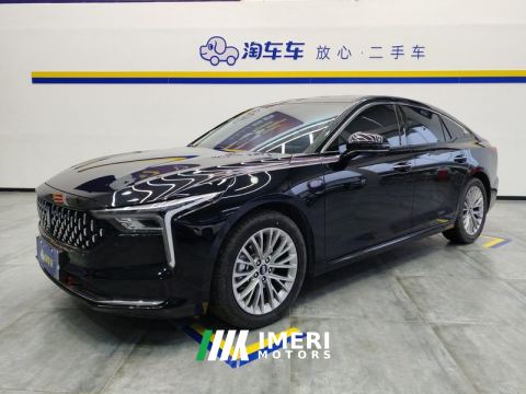 2023 Bestune B70 1.5T Version - car from China