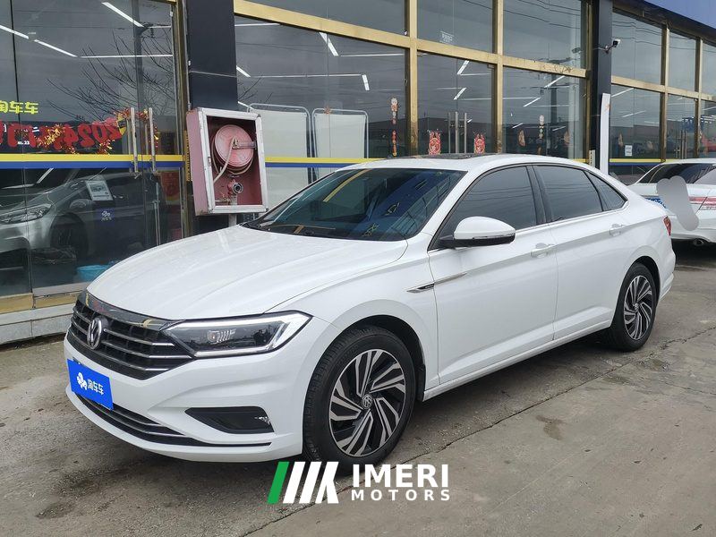 Volkswagen Jetta 280TSI Edition - car from China