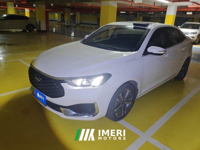 Ford Escort 1.5L Edition - ავტომობილი ჩინეთიდან