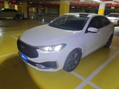 Ford Escort 1.5L Edition - ფოტო 1