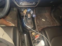 Ford Escort 1.5L Edition - ფოტო 19