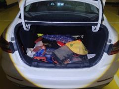 Ford Escort 1.5L Edition - ფოტო 7