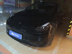 Tesla Model Y 554km Rear-Wheel Drive Edition - ფოტო 1