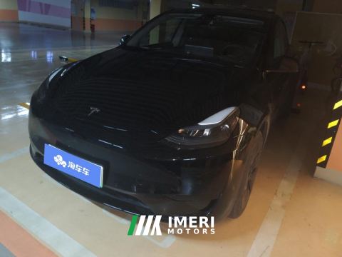 2023 Tesla Model Y 554km Rear-Wheel Drive Edition - ავტომობილი ჩინეთიდან