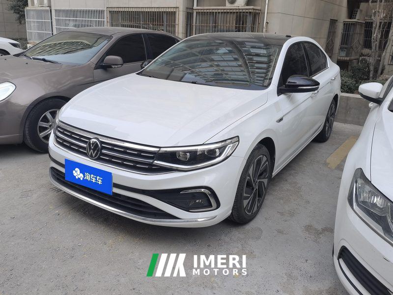 Volkswagen Bora 300TSI Edition - car from China