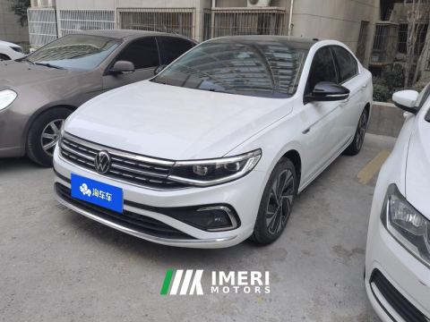 2023 Volkswagen Bora 300TSI Double Clutch Zunxing Edition