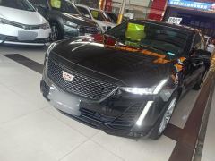 Cadillac CT5 28T Luxury - ფოტო 1