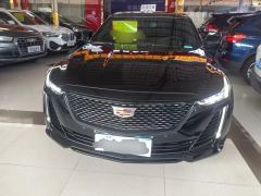 Cadillac CT5 28T Luxury - ფოტო 3