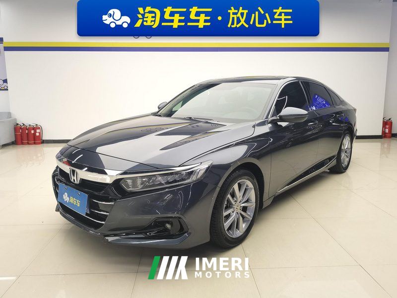 Honda Accord 260TURBO Luxury Edition - ავტომობილი ჩინეთიდან