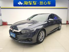 Honda Accord 260TURBO Luxury Edition - ფოტო 1