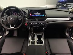 Honda Accord 260TURBO Luxury Edition - ფოტო 16