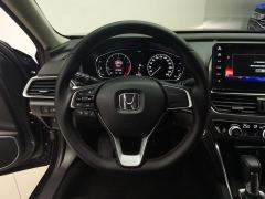 Honda Accord 260TURBO Luxury Edition - ფოტო 18