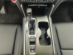 Honda Accord 260TURBO Luxury Edition - ფოტო 19