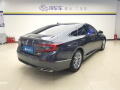 Honda Accord 260TURBO Luxury Edition - ფოტო 2