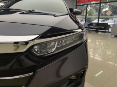 Honda Accord 260TURBO Luxury Edition - ფოტო 4