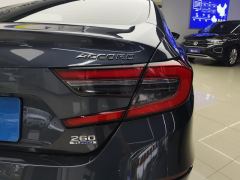 Honda Accord 260TURBO Luxury Edition - ფოტო 5