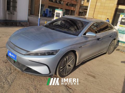 2023 BYD Han EV Champion Edition 605km Precursor Premium - car from China