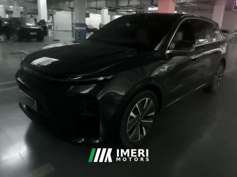 2025 Li Auto L6 Pro Smart Refresh Edition - ავტომობილი ჩინეთიდან