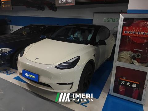 2022 Tesla Model Y Facelift 660km Long Range AWD - ავტომობილი ჩინეთიდან