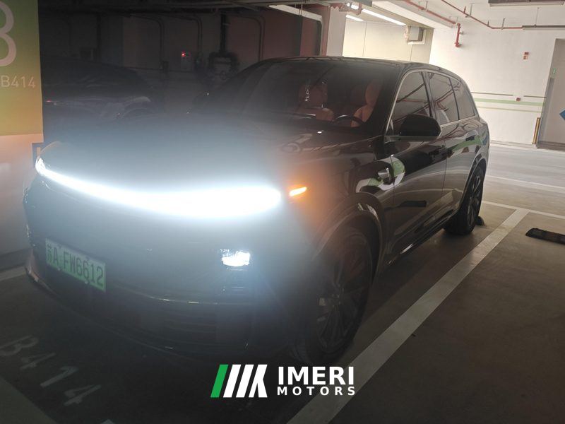 Li Auto L7 Pro - ავტომობილი ჩინეთიდან