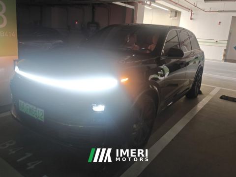 2023 Li Auto L7 Pro - car from China
