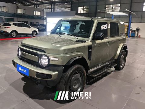 2025 Icar Car iCAR Super V23 401km Rear Drive Advanced Edition - ავტომობილი ჩინეთიდან