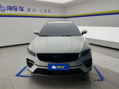 Geely Dihao S 1.4T CVT Edition - ფოტო 3