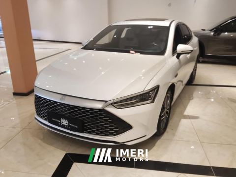2023 BYD Qin PLUS DM-i Champion Edition 1.5L 55km Leading Edition - ავტომობილი ჩინეთიდან
