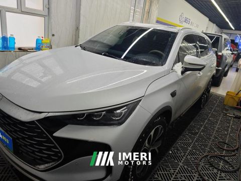 2025 BYD Tang DM-i Smart Driving Edition 1.5T 115km Prestigious Edition - ავტომობილი ჩინეთიდან