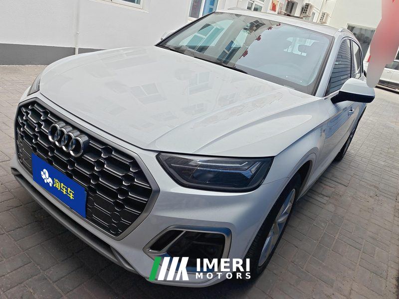 Audi Q5L Facelift 40 TFSI Luxury Dynamic Edition - ავტომობილი ჩინეთიდან