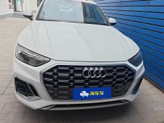 Audi Q5L Facelift 40 TFSI Luxury Dynamic Edition - ფოტო 3