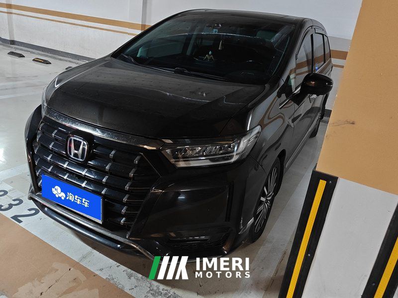 Honda Elysion PHEV 2.0L Luxury Edition - ავტომობილი ჩინეთიდან