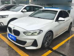 BMW 1 Series 120i M Sport - ფოტო 1