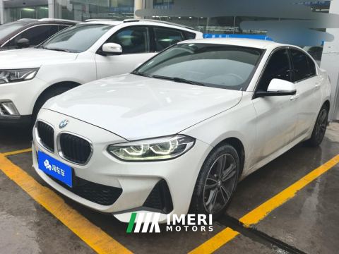 2023 BMW 1 Series 120i M Sport - автомобиль из Китая