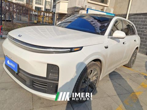 2023 Li Auto L7 Pro - car from China