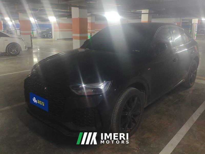 Audi Q5L Facelift 40 TFSI Luxury Dynamic Edition - ავტომობილი ჩინეთიდან
