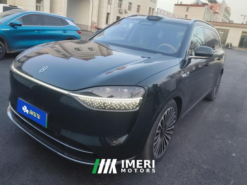 AITO HarmonyOS Intelligent Mobility M9 EREV 275km Max 5-seater - ავტომობილი ჩინეთიდან